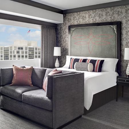 Loews Vanderbilt Hotel Nashville Buitenkant foto