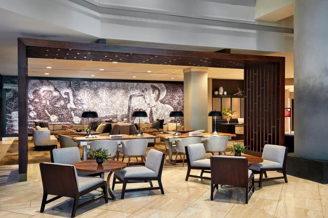 Loews Vanderbilt Hotel Nashville Buitenkant foto