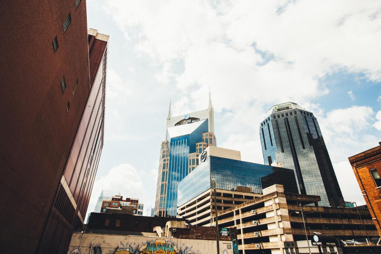 Loews Vanderbilt Hotel Nashville Buitenkant foto