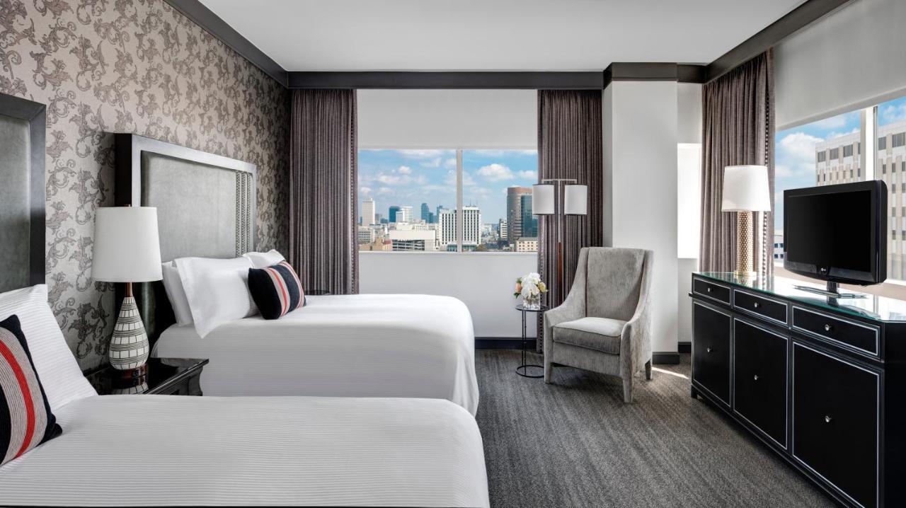 Loews Vanderbilt Hotel Nashville Buitenkant foto