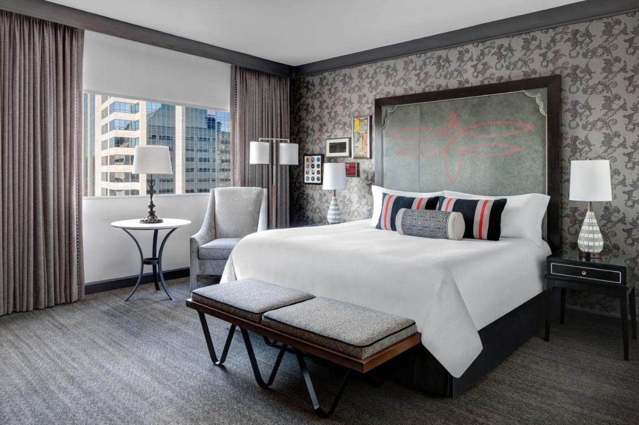 Loews Vanderbilt Hotel Nashville Buitenkant foto