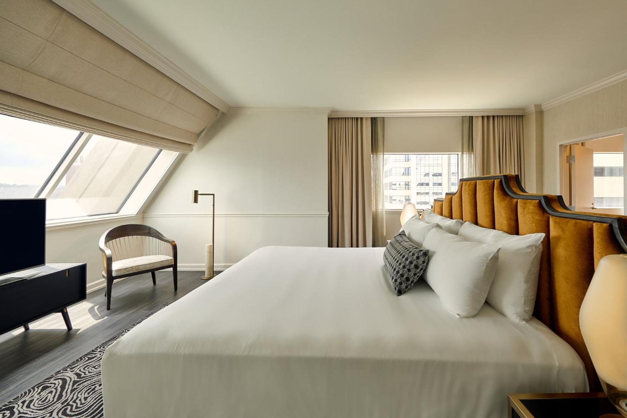 Loews Vanderbilt Hotel Nashville Buitenkant foto