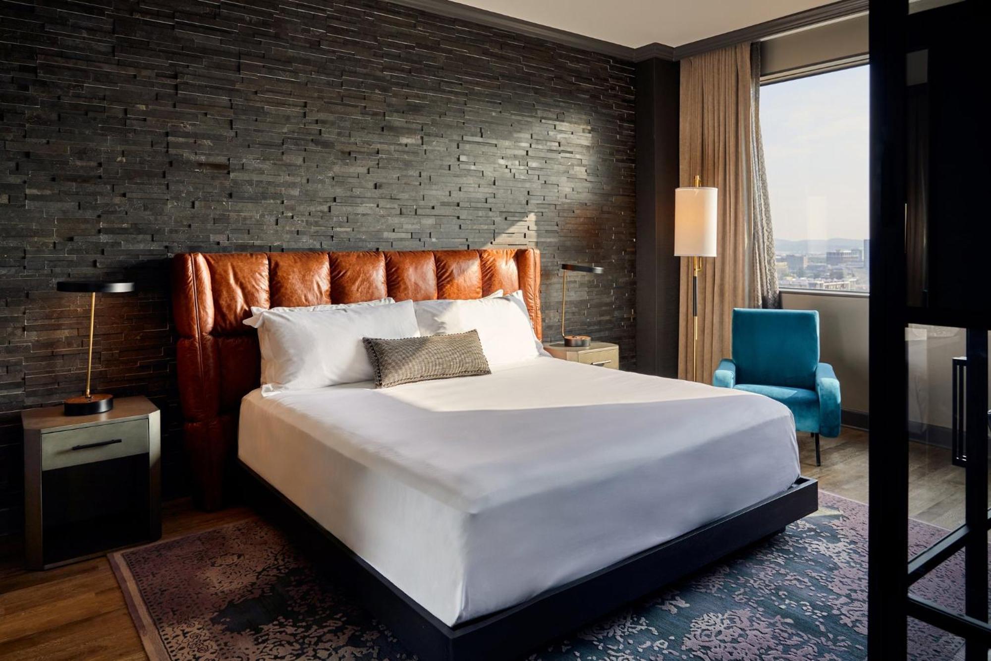 Loews Vanderbilt Hotel Nashville Buitenkant foto