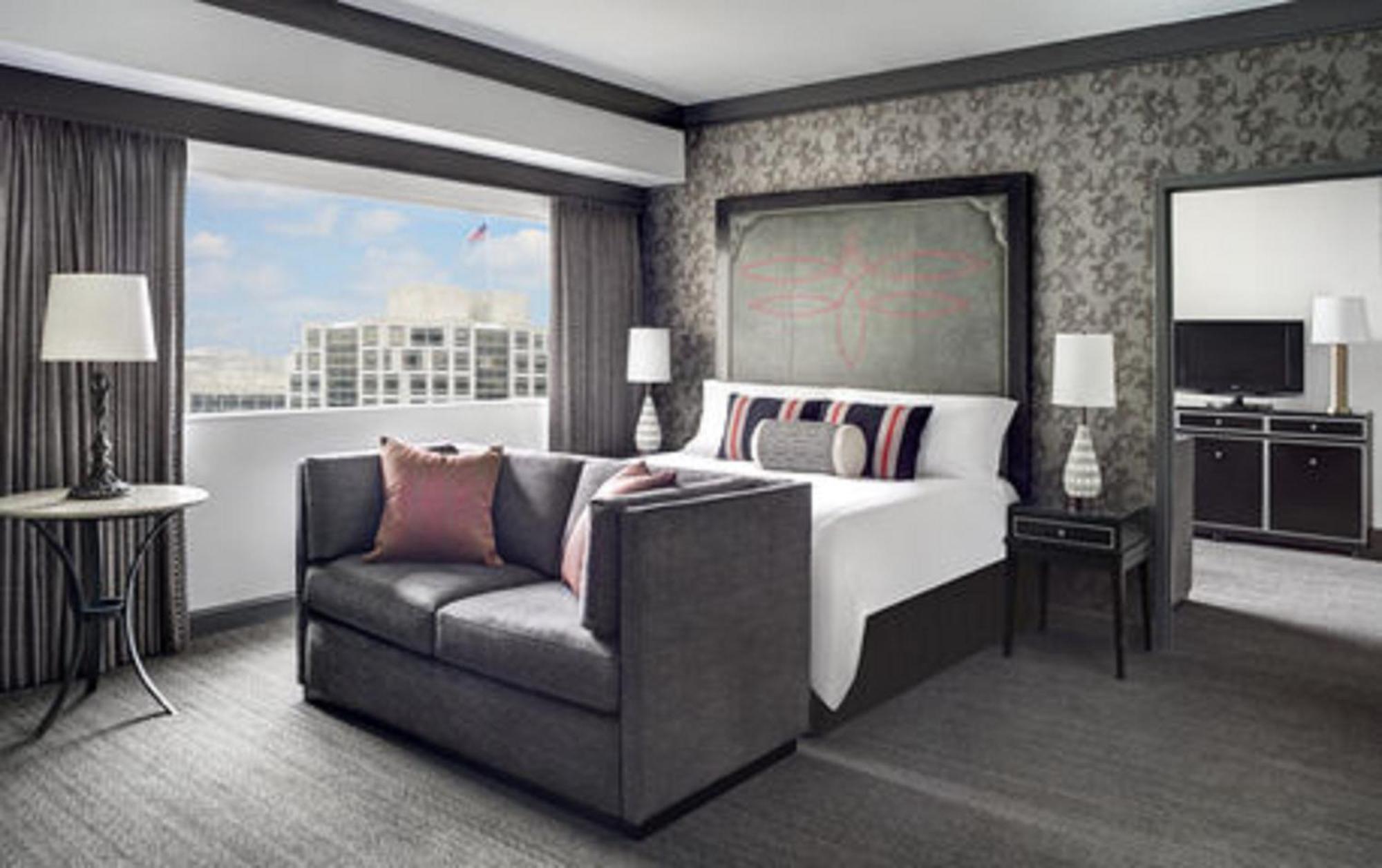 Loews Vanderbilt Hotel Nashville Buitenkant foto