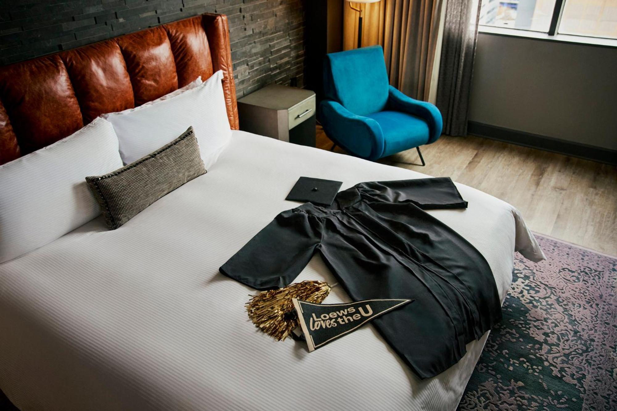 Loews Vanderbilt Hotel Nashville Buitenkant foto