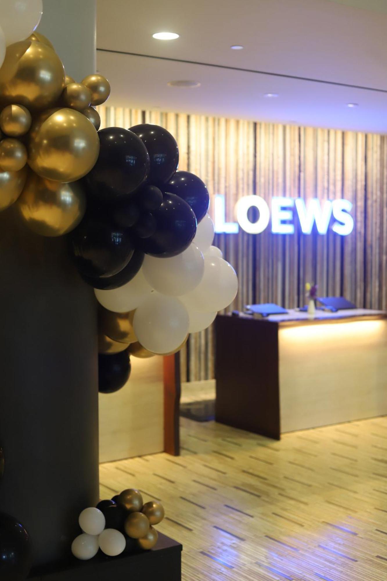 Loews Vanderbilt Hotel Nashville Buitenkant foto